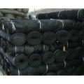 Agricultura Black Shade Net para estufa